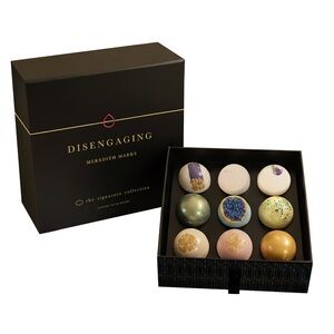 Meredith Marks Signature Bath Bomb Collection